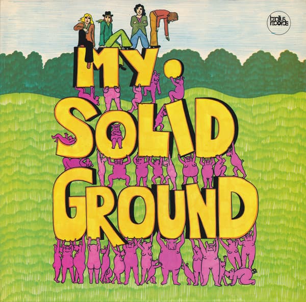 My Solid Ground — My Solid Ground