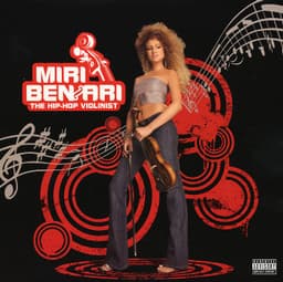 Miri Ben-Ari — The Hip-Hop Violinist