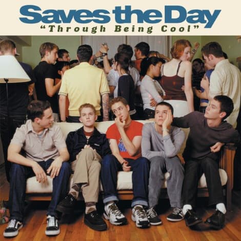 Saves The Day — Through Being Cool