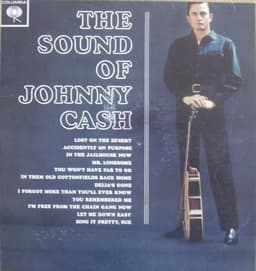 Johnny Cash — The Sound Of Johnny Cash