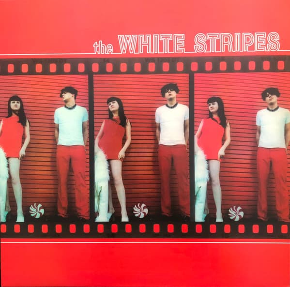 The White Stripes — The White Stripes