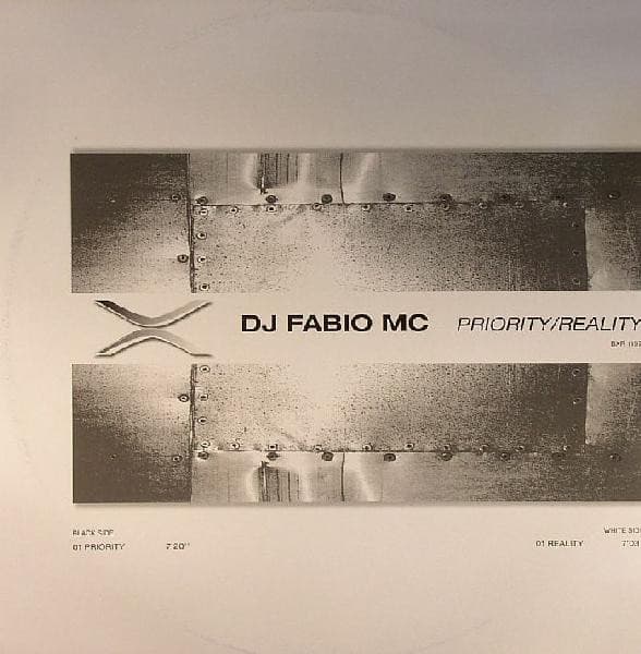 Fabio MC — Priority / Reality