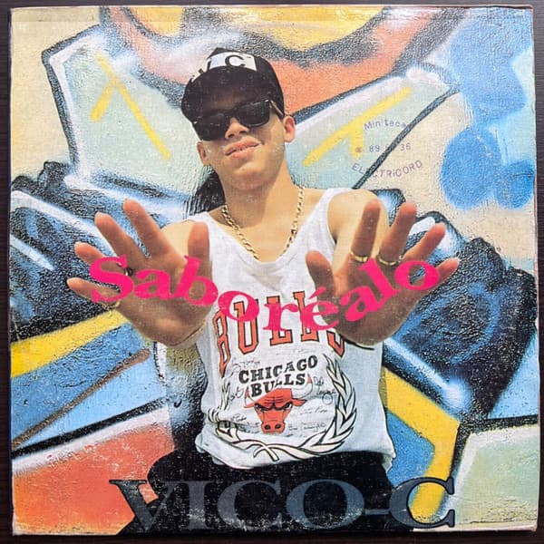 Vico C — Saborealo