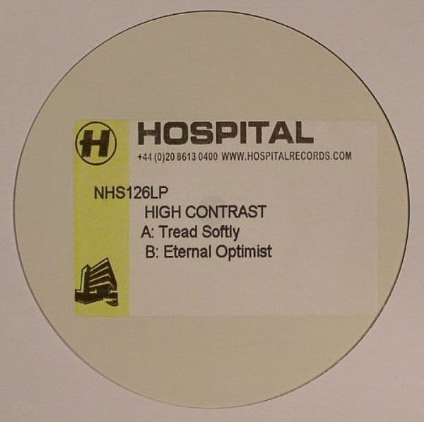 High Contrast — Tough Guys Don't Dance