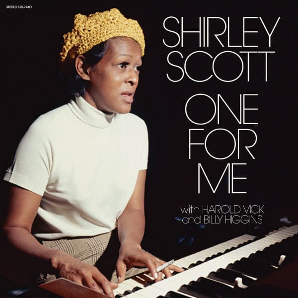 Shirley Scott, Harold Vick, Billy Higgins — One For Me