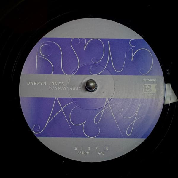 The Mighty Zaf & Linkwood / Darryn Jones — Luv Pillow / Running Away
