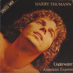 Harry Thumann — Underwater / American Express