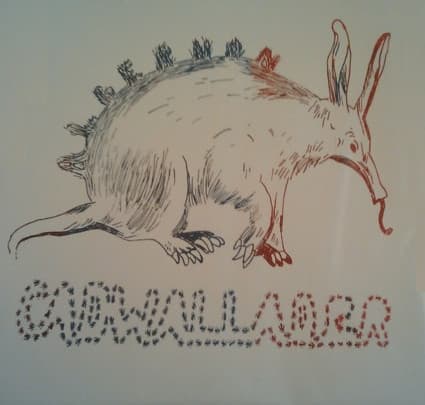 Algernon Cadwallader — Some Kind Of Cadwallader