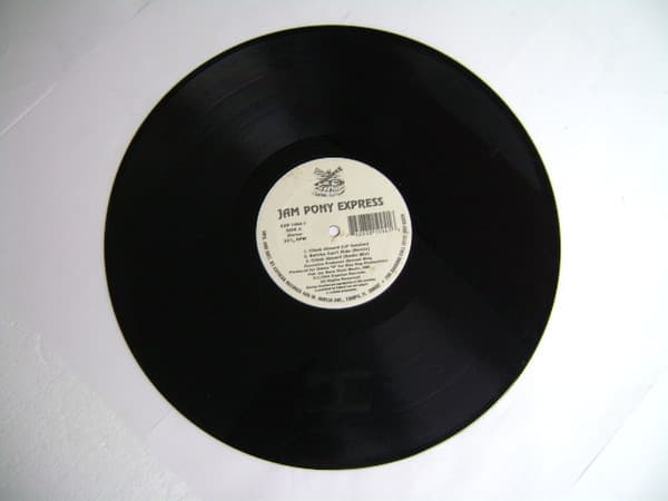 Jam Pony Express — Climb Aboard / Betcha Can't Ride