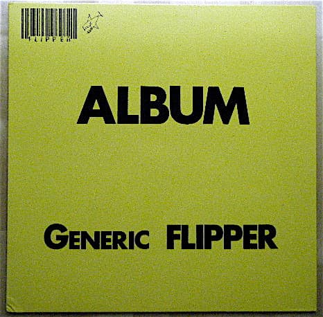 Flipper — Album – Generic Flipper
