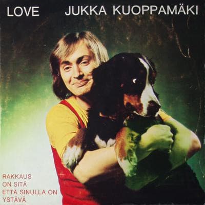 Jukka Kuoppamäki — Love
