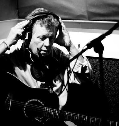 Nick Garrie