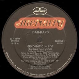 Bar-Kays — Sexomatic