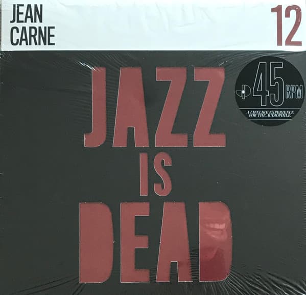Jean Carn, Adrian Younge, Ali Shaheed Muhammad — Jazz Is Dead 12