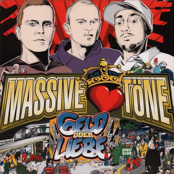 Massive Töne — Geld Oder Liebe