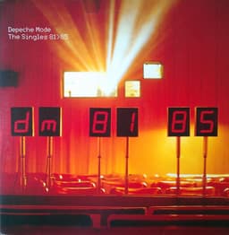 Depeche Mode — The Singles 81>85