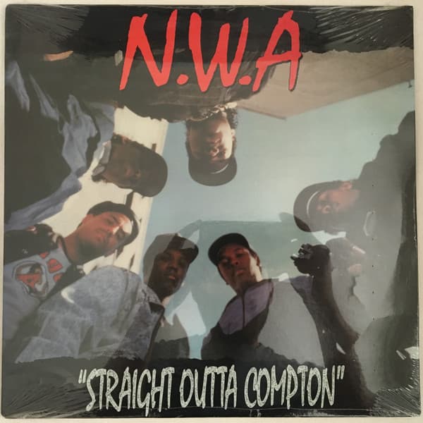 N.W.A. — Straight Outta Compton