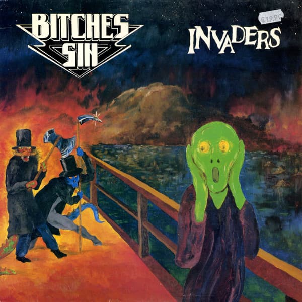Bitches Sin — Invaders