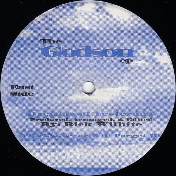Rick Wilhite — The Godson EP
