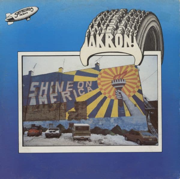 Various — The Akron Compilation