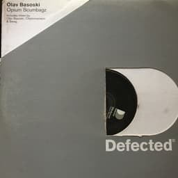 Olav Basoski — Opium Scumbagz (Remixes)