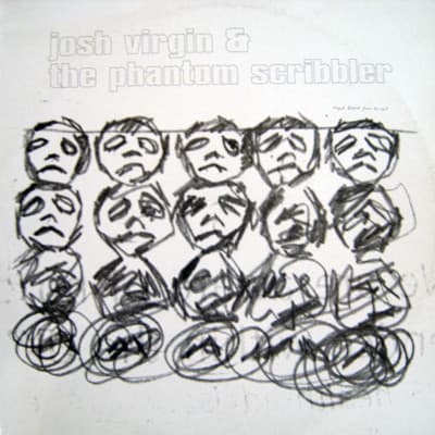 Josh Virgin, The Phantom Scribbler — Josh Virgin & The Phantom Scribbler