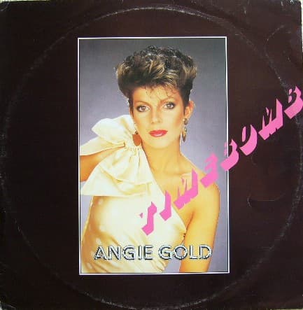 Angie Gold — Timebomb