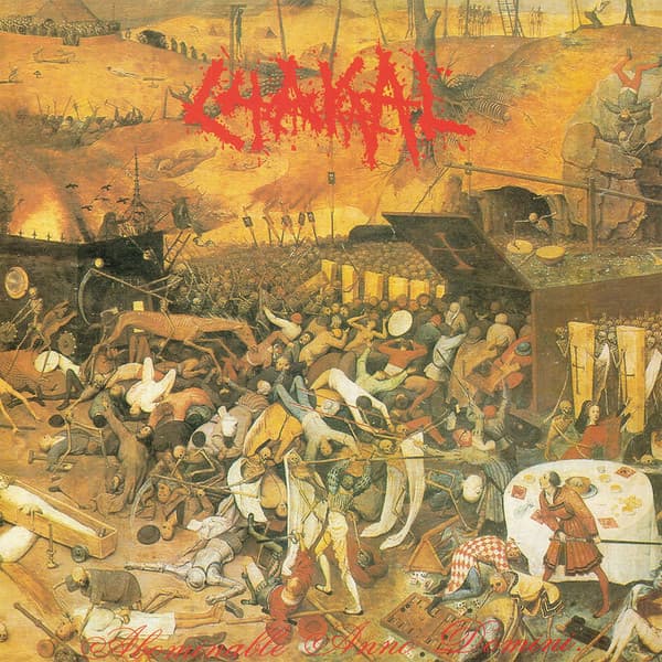 Chakal — Abominable Anno Domini