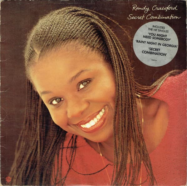 Randy Crawford — Secret Combination