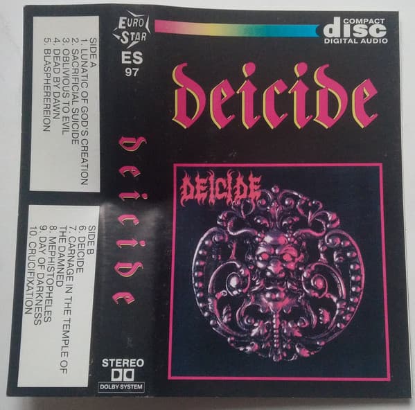 Deicide — Deicide