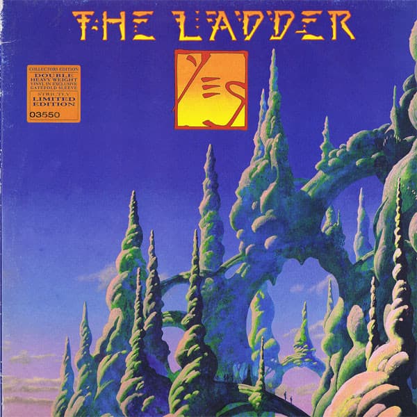 Yes — The Ladder