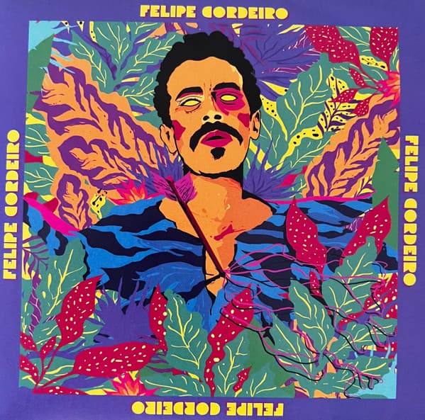 Felipe Cordeiro — Lp Sp