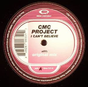 CMC Project — I Can't Believe