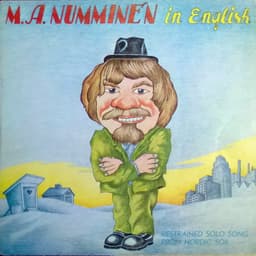 M.A. Numminen — In English