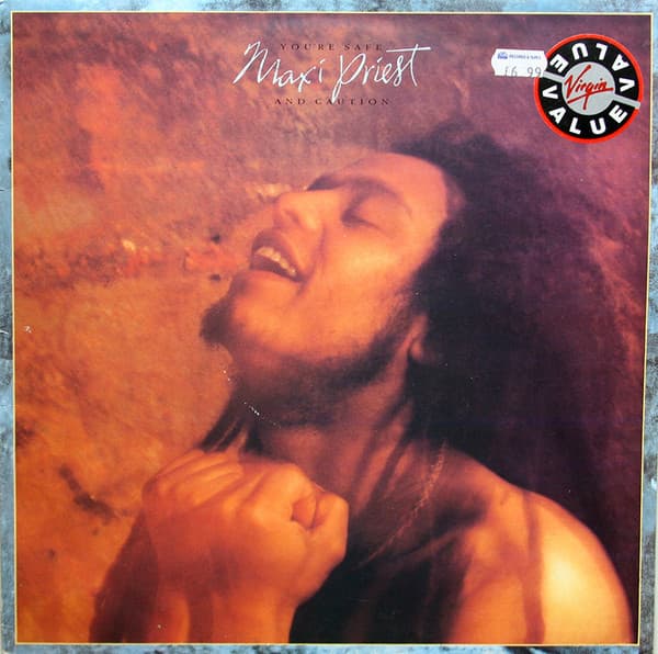Maxi Priest — You're Safe