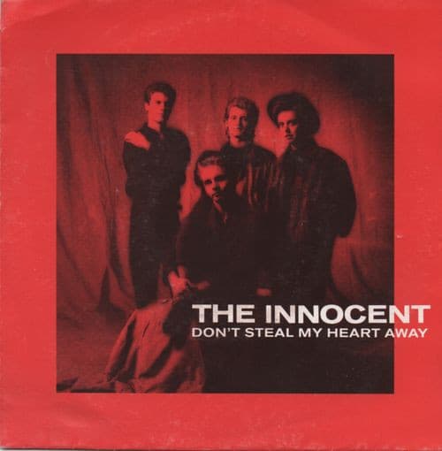 The Innocent — Don't Steal My Heart Away