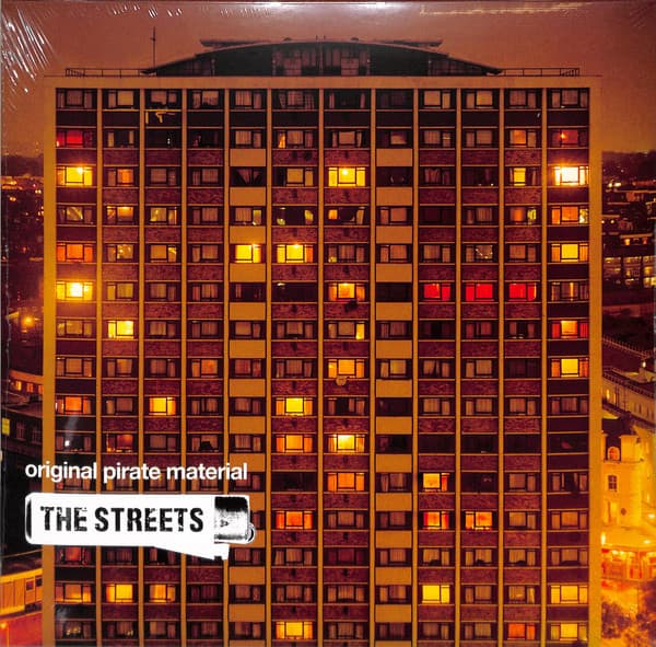 The Streets — Original Pirate Material