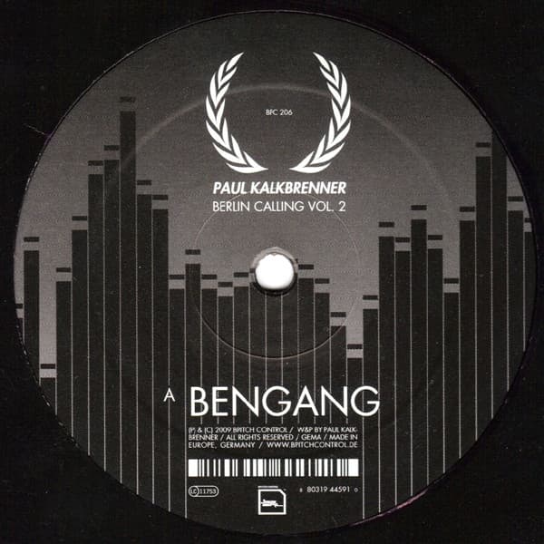 Paul Kalkbrenner — Berlin Calling