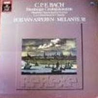 Carl Philipp Emanuel Bach, Bob Van Asperen, Melante '81 Orchestra — The Six "Hamburg" Harpsichord Concertos, Wq. 43