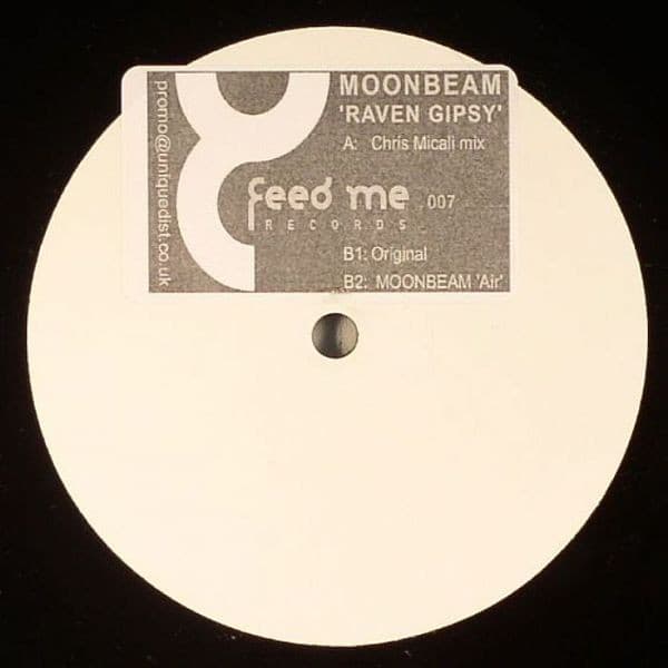 Moonbeam — Raven Gipsy