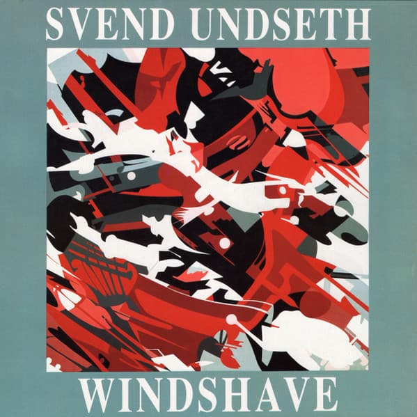 Svend Undseth — Windshave