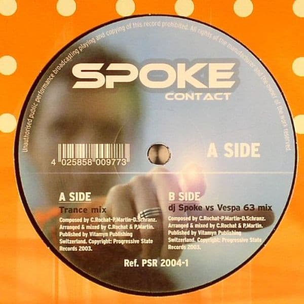 DJ Spoke — Contact