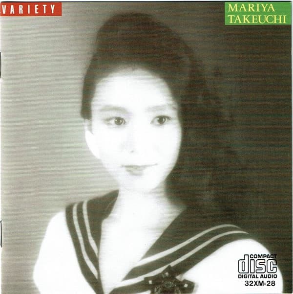 Mariya Takeuchi — Variety