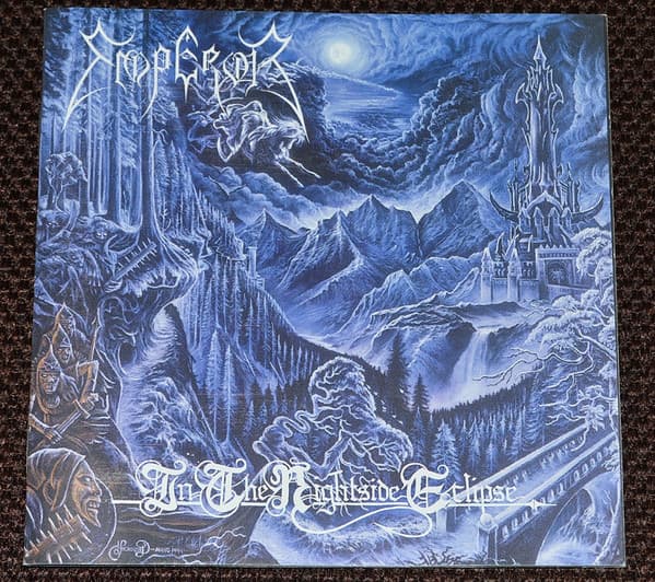 Emperor — In The Nightside Eclipse