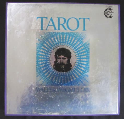 Walter Wegmüller — Tarot