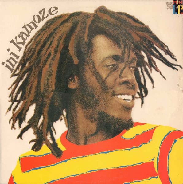 Ini Kamoze — Ini Kamoze