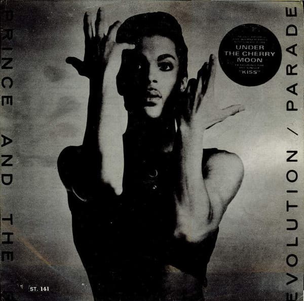 Prince And The Revolution — Parade