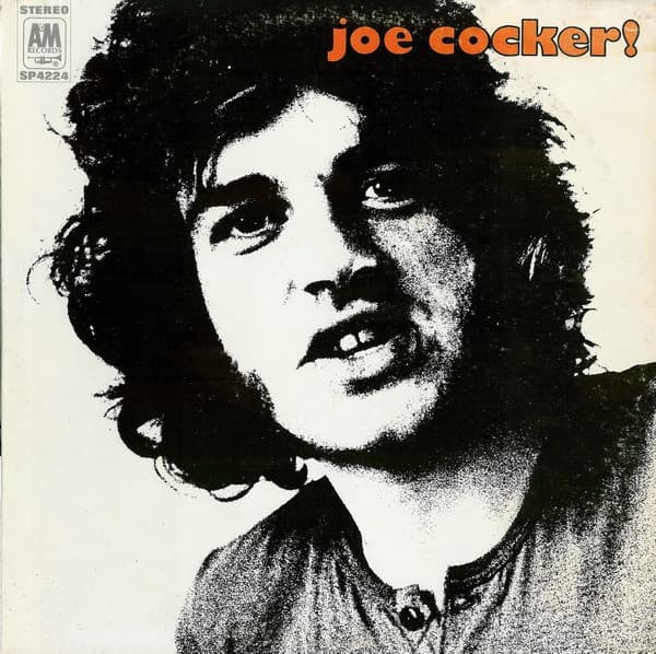 Joe Cocker — Joe Cocker!