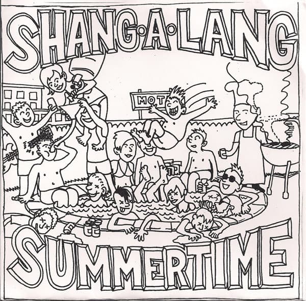 Shang-A-Lang — Summertime