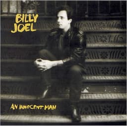 Billy Joel — An Innocent Man